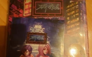 Sense a cyberpunk ghost story limited edition ps4