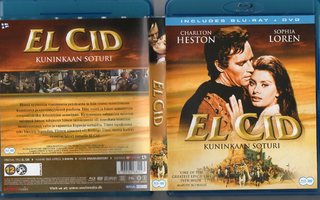El Cid	(52 484)	k	-FI-	BLUR+DVD	suomik.	(2)	charlton heston