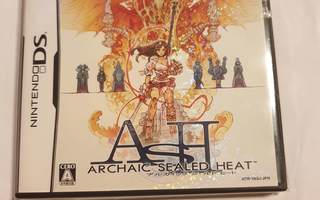 DS: Archaid Sealed Heat (JPN)