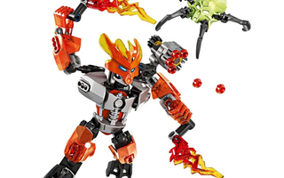 Lego BIONICLE figuuri 70783 Protector of Fire