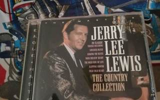 Jerry Lee Lewis  The Country Collection