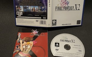 Final Fantasy X-2 PS2 CiB