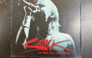 Smack - In Your Face 1982-1990 2CD