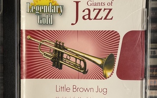 VARIOUS - Giants Of Jazz: Little Brown Jug cd