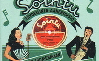 Sointu 1940-1944 - Osa 2 (CD)
