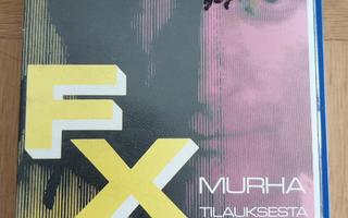 FX – murha tilauksesta(Vhs)1986