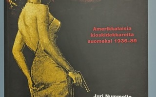 Juha Nummelin: Pulpografia