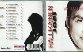 JOEL HALLIKAINEN . CD-LEVY . ENKELI PIENI