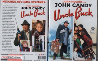 Uncle Buck	(69 538)	UUSI	-FI-	DVD			john candy	1989