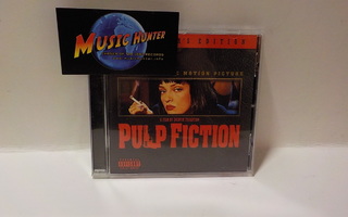 V/A - PULP FICTION SOUNDTRACK CD +