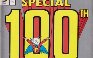 MARVEL AGE 100 (1983 sarja)