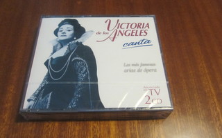 Victoria De Los Angeles – Canta – 2 CD