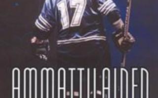 Ammattilainen - Kirja Vesa Rantanen NHL