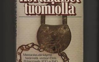 Ylikangas, Heikki: Körttiläiset tuomiolla, Otava 1979,skp,K3