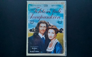 DVD: Tohtori Tuli Kaupunkiin: The Movie + The Heart Within