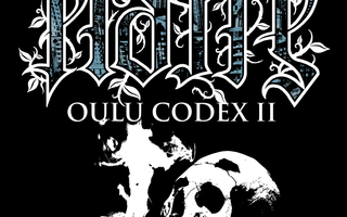 PLAN E "OULU CODEX II" LP (UUSI)