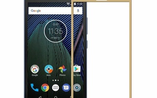 Motorola Moto G5S Plus (2017) Full Screen 2.5D p