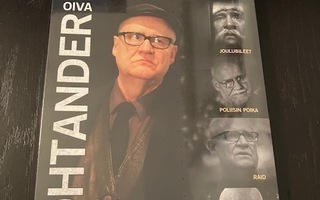 Oiva Lohtander DVD-boksi