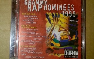 V/A - Grammy Rap Nomines 1999 CD