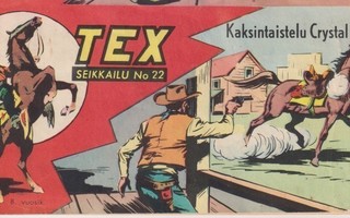 TEX 1960 22 (8 vsk.)