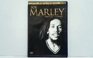 Bob Marley - Spiritual Journey DVD+CD