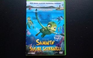 DVD: Sammyn Suuri Seikkailu (2010)