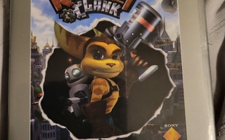 Ratchet & Clank Ps2