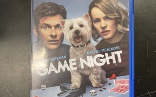 Game Night Blu-ray