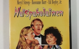 (SL) DVD) Naispaholainen (1989) Meryl Streep