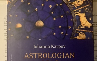 Johanna Karpov - Astrologian opas (nid.)