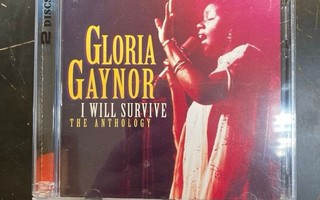 Gloria Gaynor - I will Survive (The Anthology) 2CD