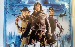 Sky Captain and the World of Tomorrow - 2 Disc Edition