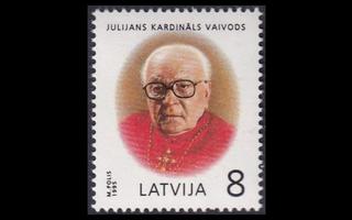 Latvia 406 ** Kardinaali Julians Vaivods (1995)