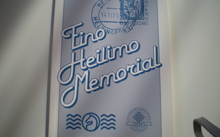 Eino Heilimo Memorial 1989