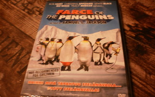 Farce of the Penguins (DVD) *UUSI*
