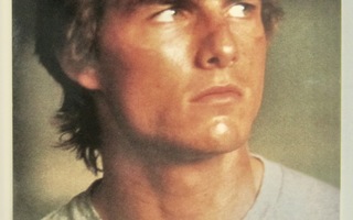 Tom  Cruise,  kulkematon postikortti