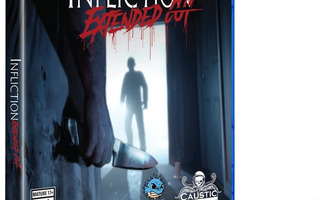 Infliction - Extended Cut (LRG-416) (CIB) PS4 (K