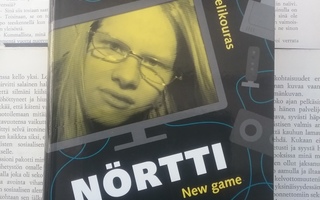 Aleksi Delikouras - Nörtti: New Game (sid.)
