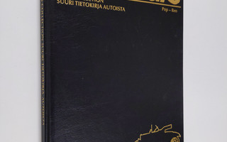 Cars collection 29 : suuri tietokirja autoista, Pope-Renault