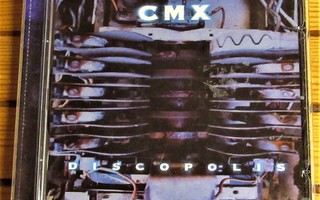 CMX: Discopolis cd