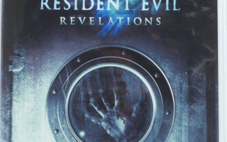 Resident Evil: Revelations