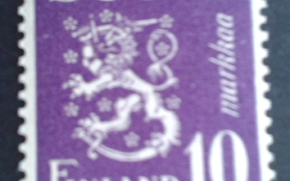 1947 10mk violetti**