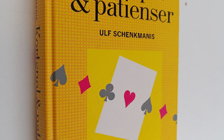 Ulf Schenkmanis : Kortspel & patienser