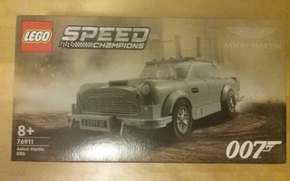 LEGO Speed Champions - 007 James Bond - Aston Martin