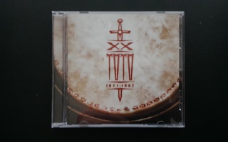 CD: Toto XX 1977-1997 (1998)