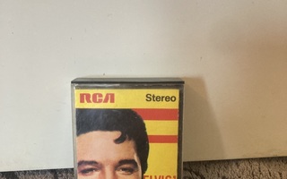 Elvis – Elvis' Golden Record Vol. 3 C-kasetti