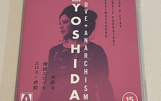 Kiju Yoshida: Love + Anarchism (3 x Blu-ray)