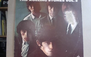 THE ROLLING STONES  ::  VOL. 2  ::  VINYYLI  LP     1976