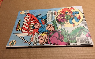 DC SUPERMANS ACTION COMICS 465/1976