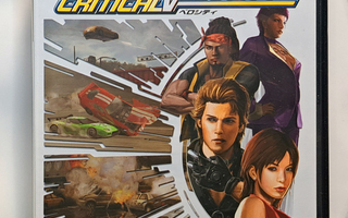 Critical Velocity (JAP) PS2 (Käytetty)